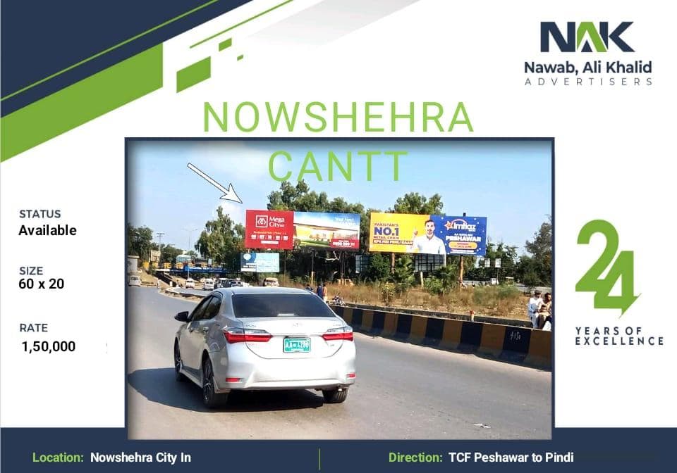 NOWSHERA CITY