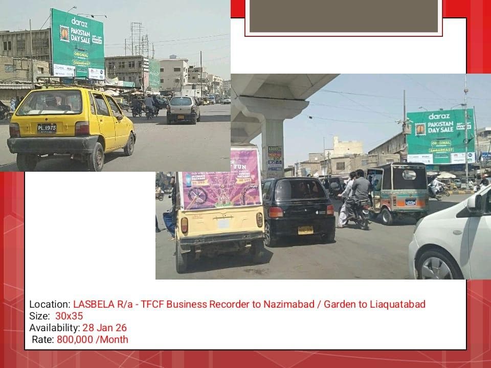 LASBELA R/A