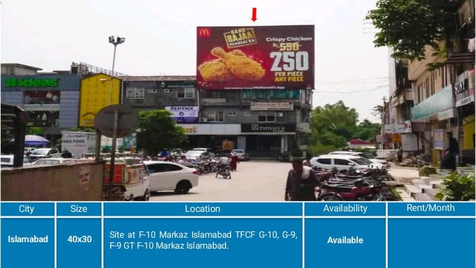 F10 MARKAZ