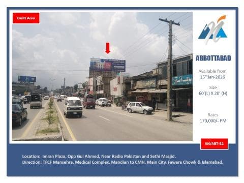 IMRAN PLAZA,OPP GUL AHMED,NEAR RADIO PAKISTAN AND SETHI MASJID