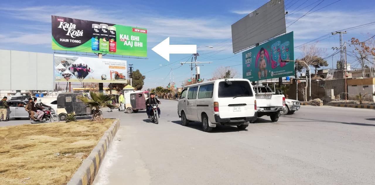 UFON CHOWK QUETTA CANTT