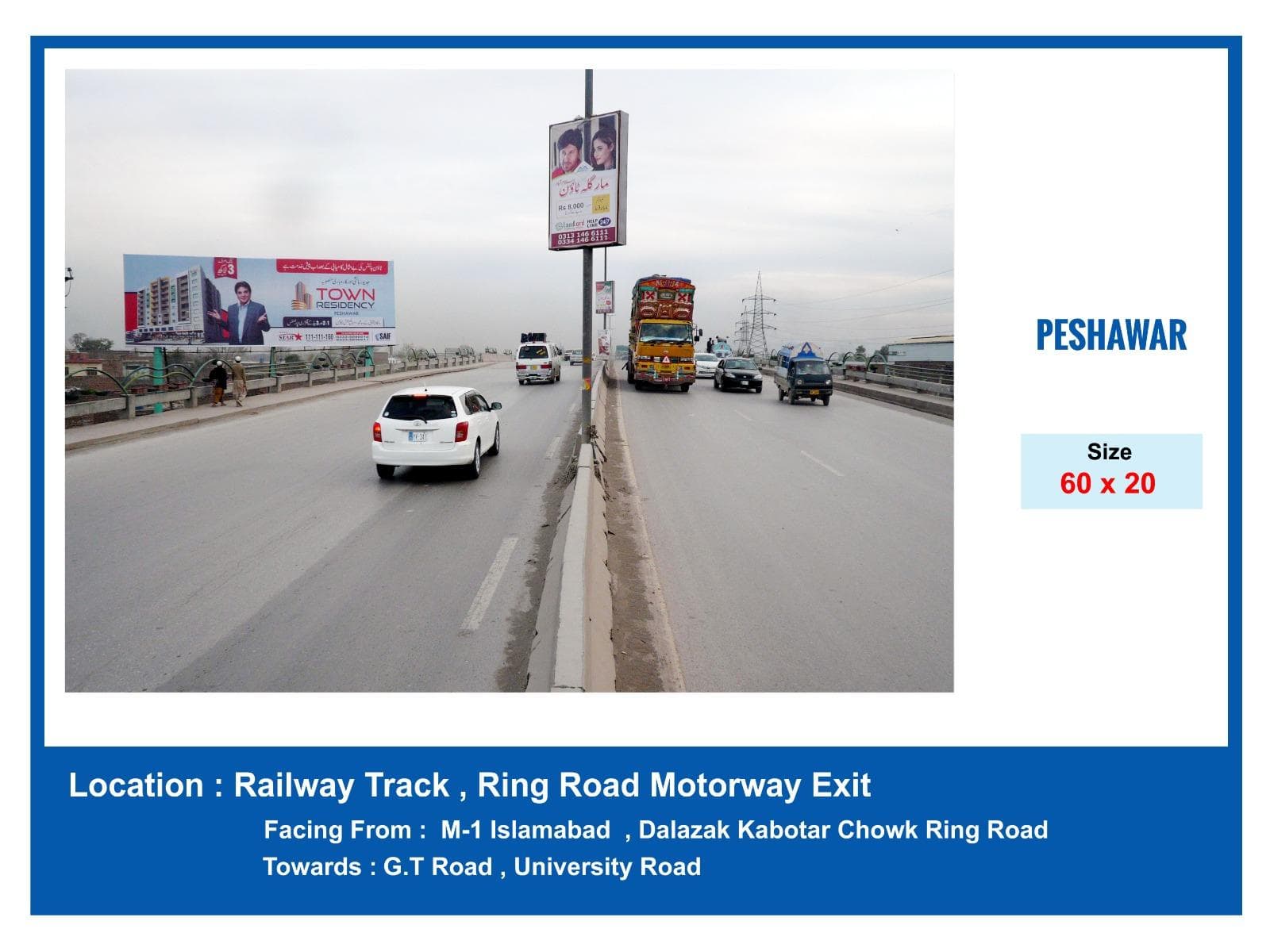 RAILWAY TRACK, RING ROAD MOTORWAY EXIT