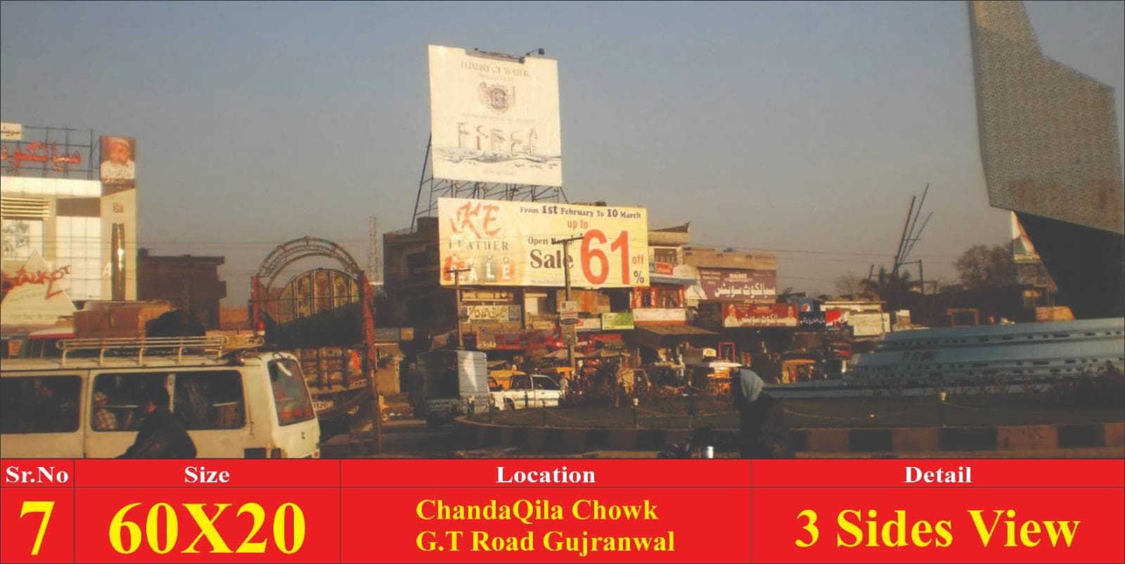 CHANDA QILA CHOWK