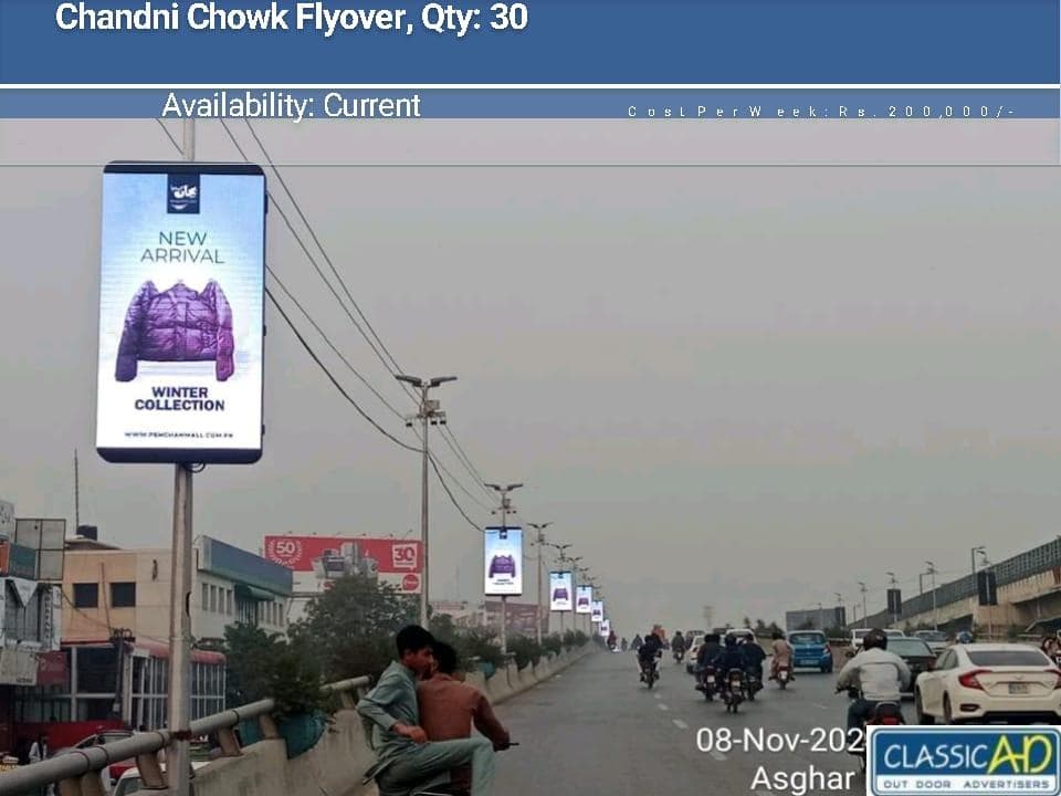 chandni chowk flyover