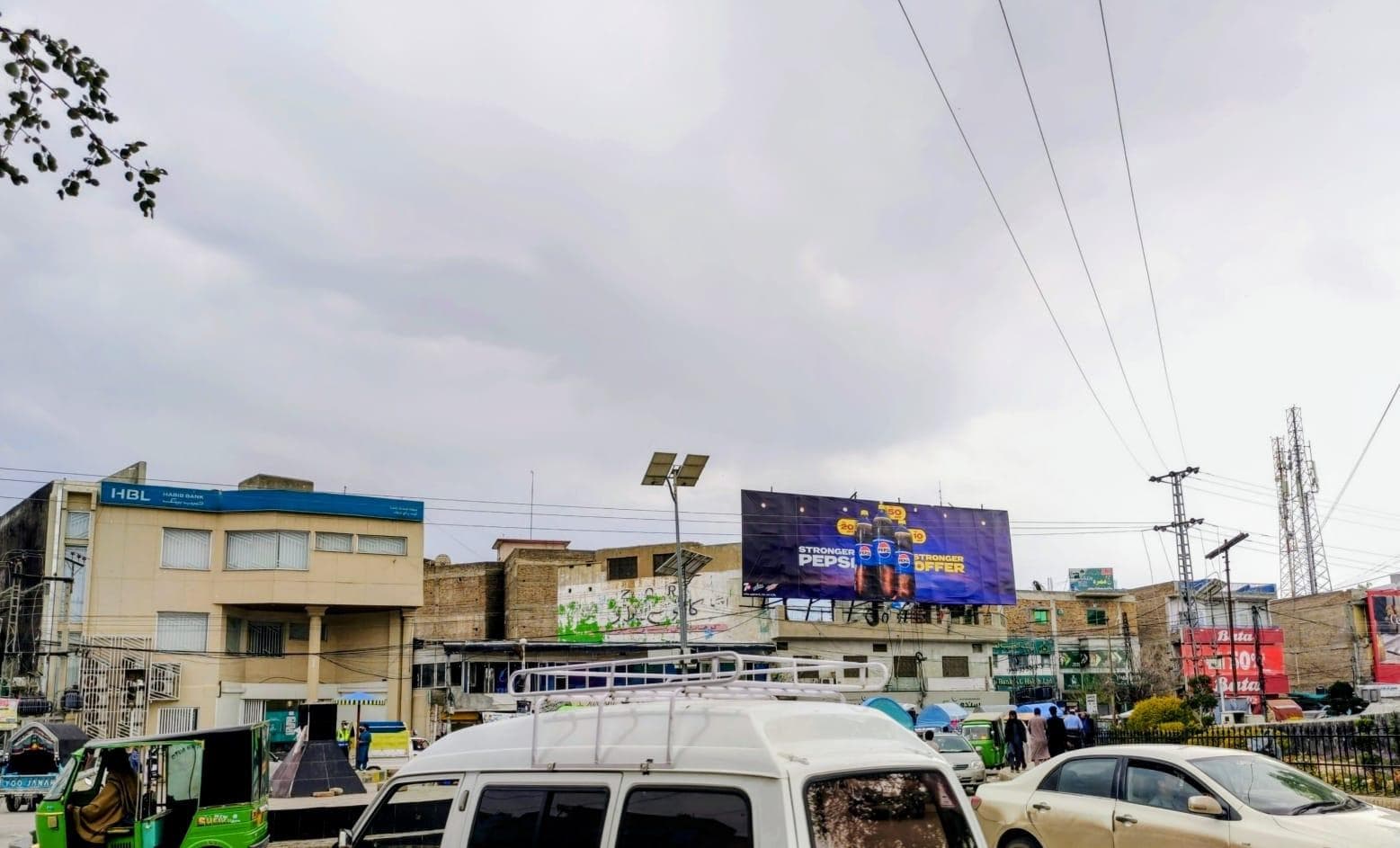 KACHEHRI CHOWK CANTT AREA