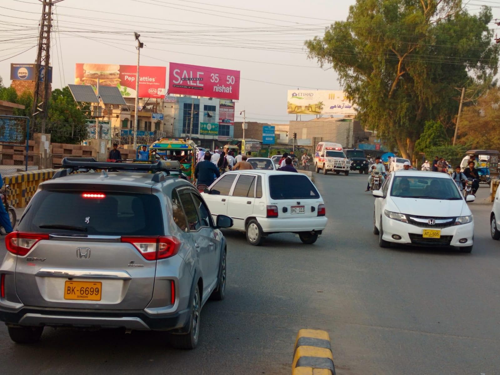 KHANPUR ADDA CHOWK