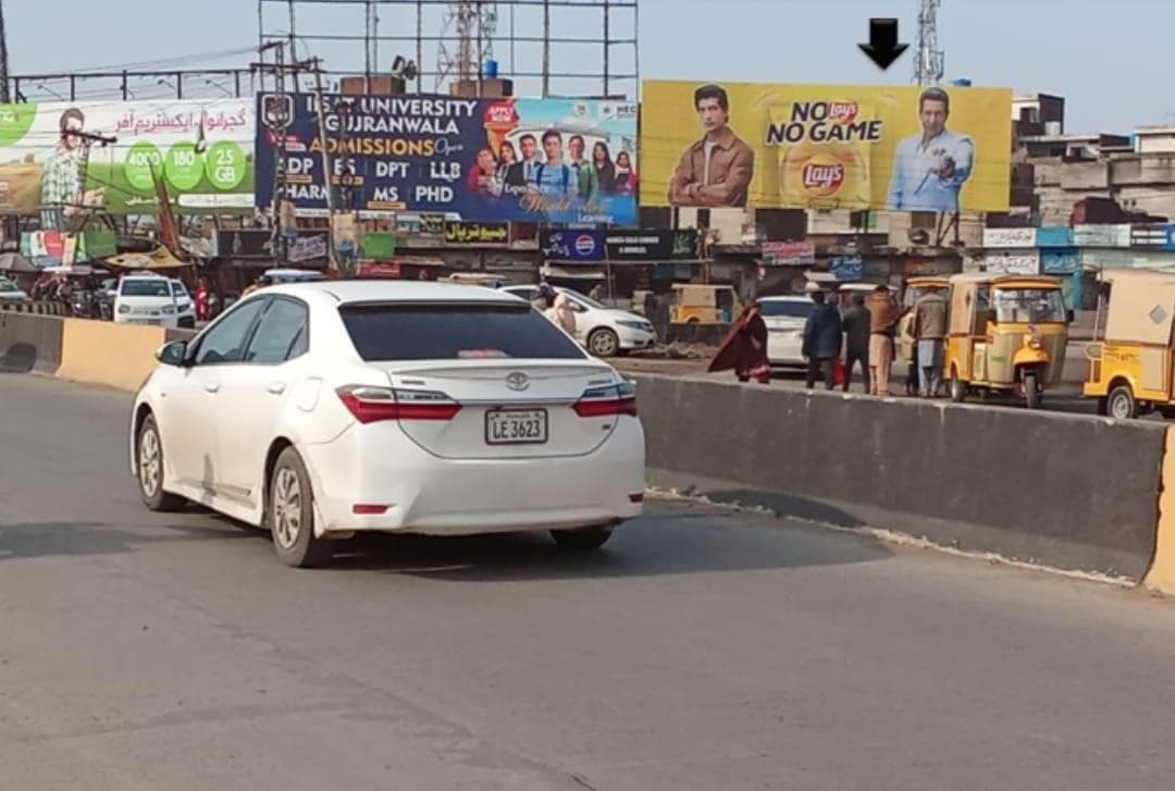 NEAR GENERAL BUS STAND, G.T ROAD