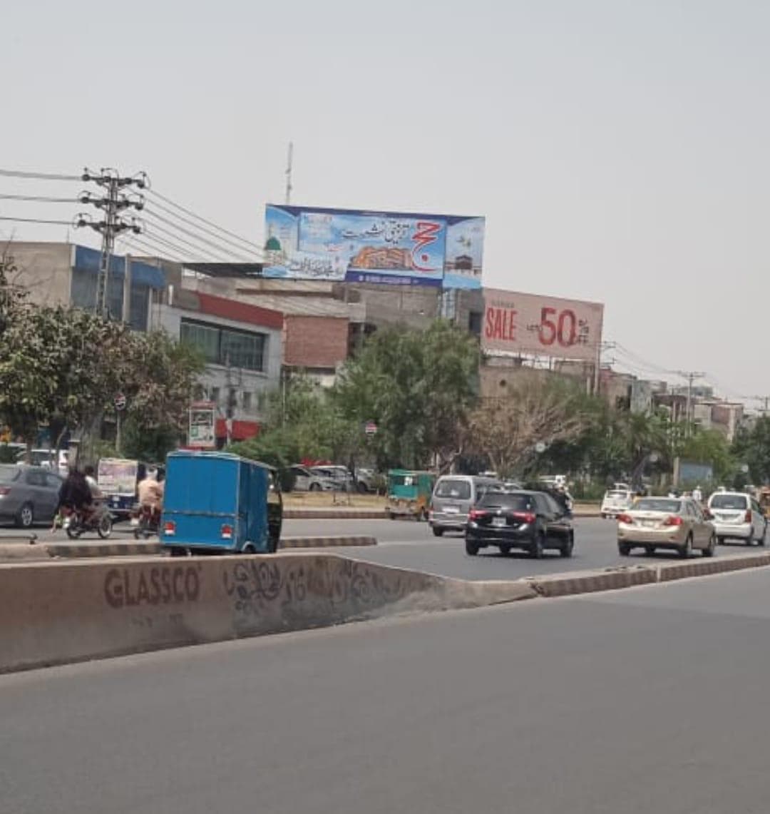 OPP. GENERAL BUS STAND , G.T ROAD
