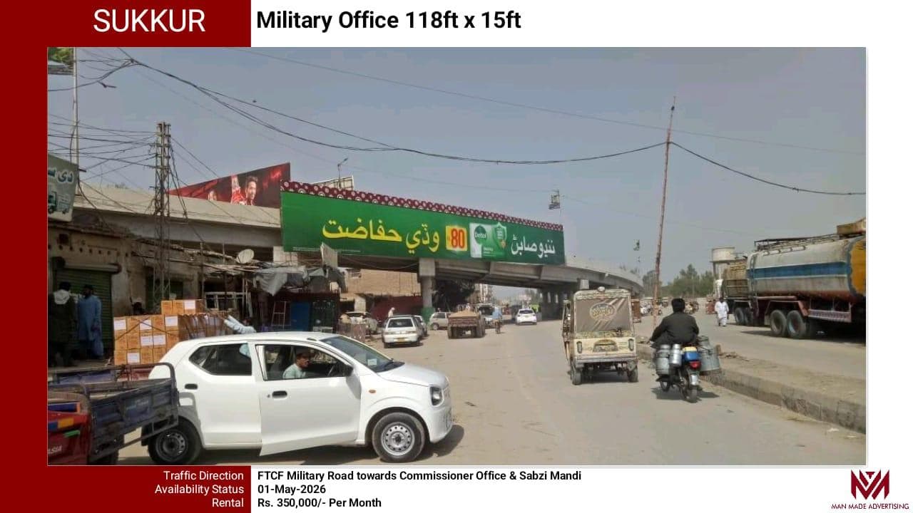 MILITARY OFFICE