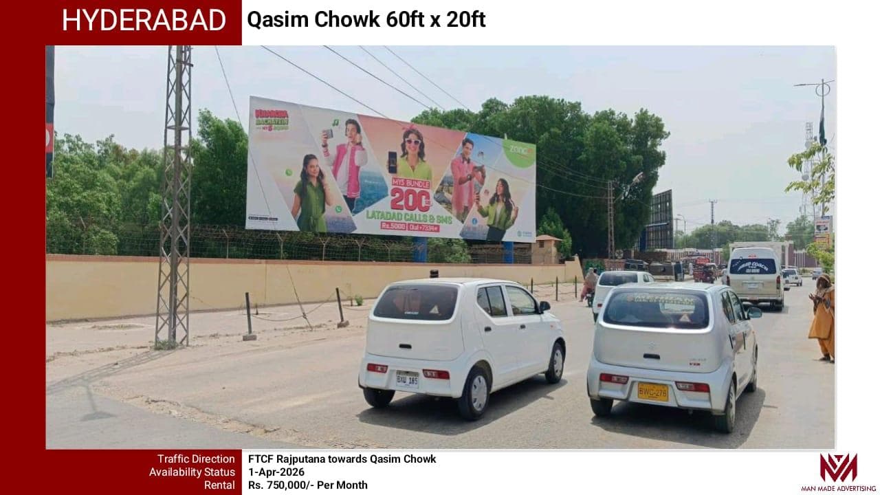 QASIM CHOWK