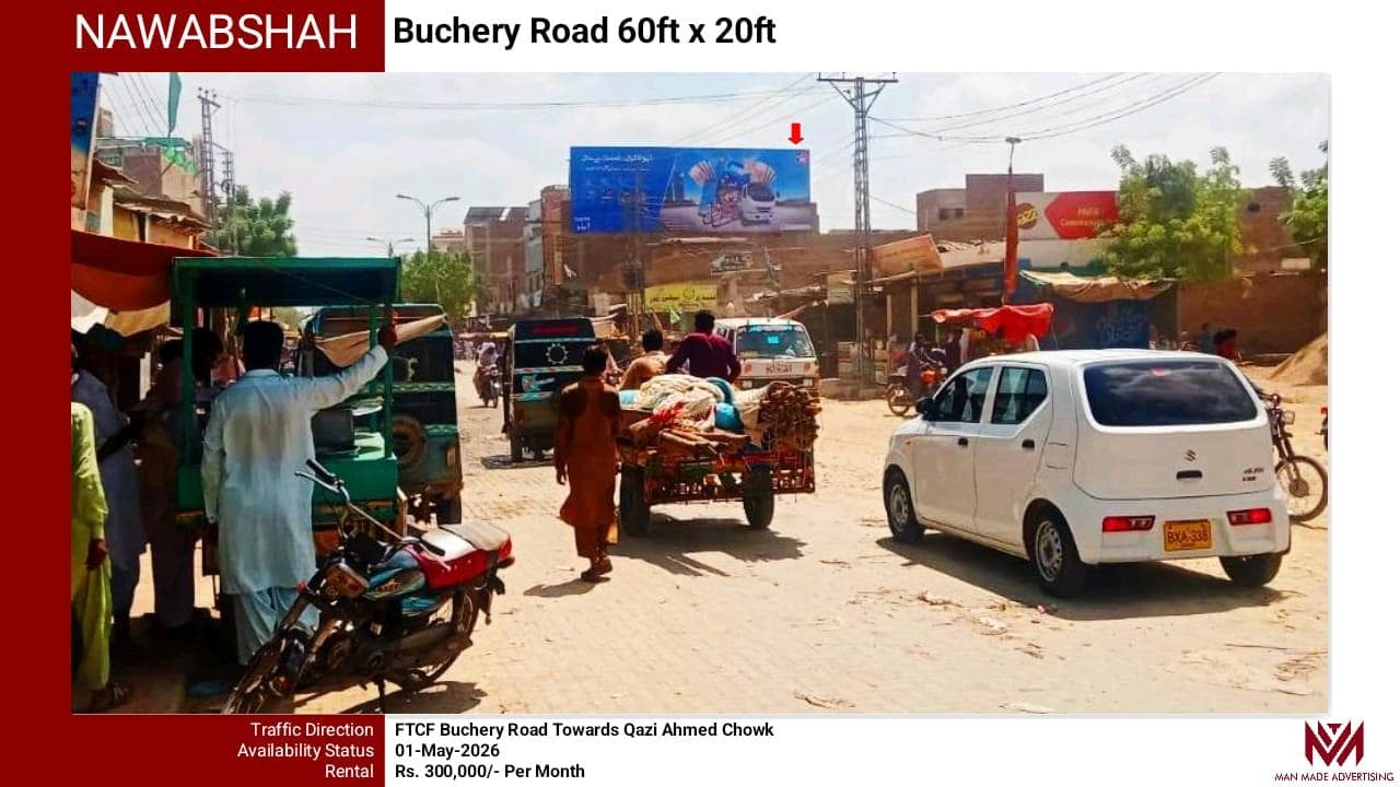 BUCHERY ROAD