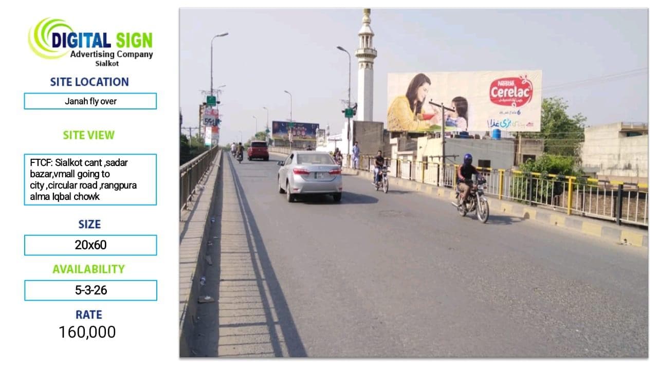 JINNAH FLYOVER