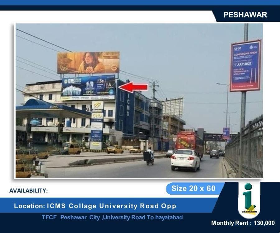 I C M S COLLAGE UNIVERSITY ROAD OPP