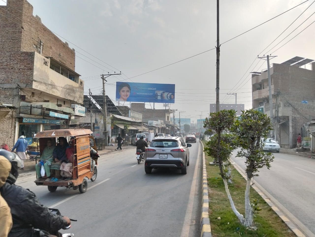BAHAWALPUR YAZMAN ROAD