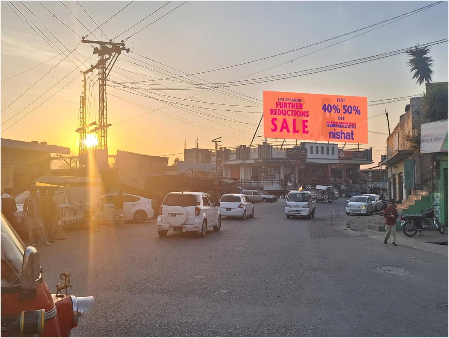Kalam Bahrein Madin Road, Malam Jabba Chowk, Swat, Khayber Pakhtunkhwa (KPK), Pakistan.