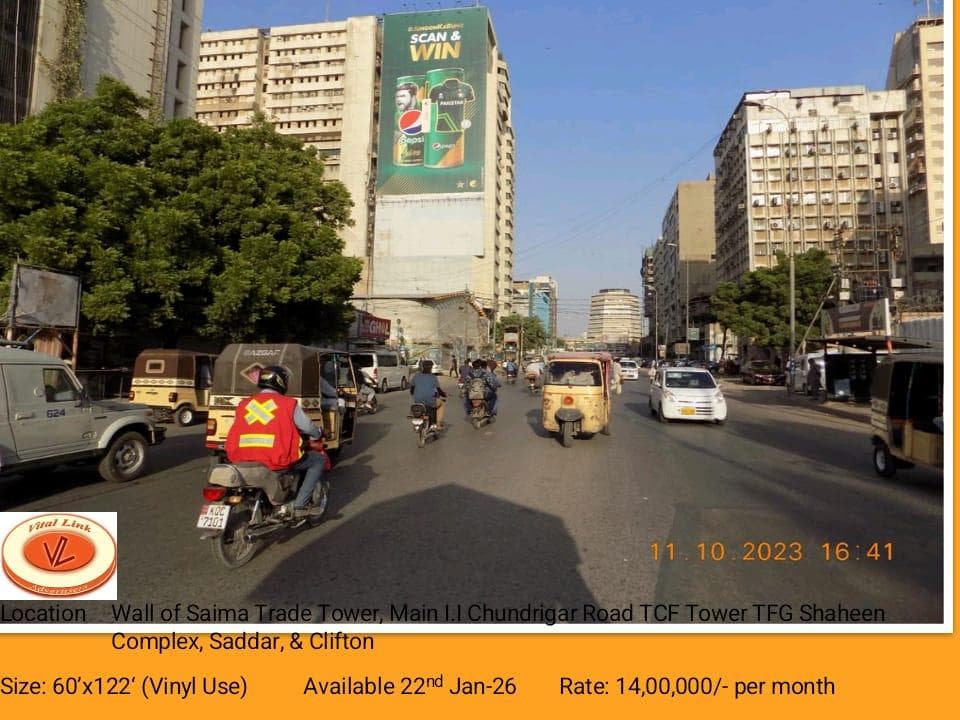 SAIMA TOWER KARACHI