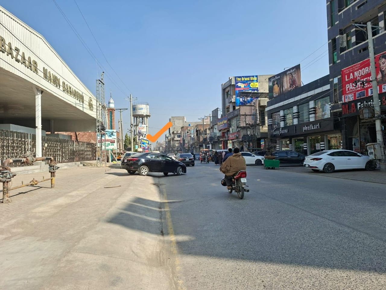 JAIL ROAD
