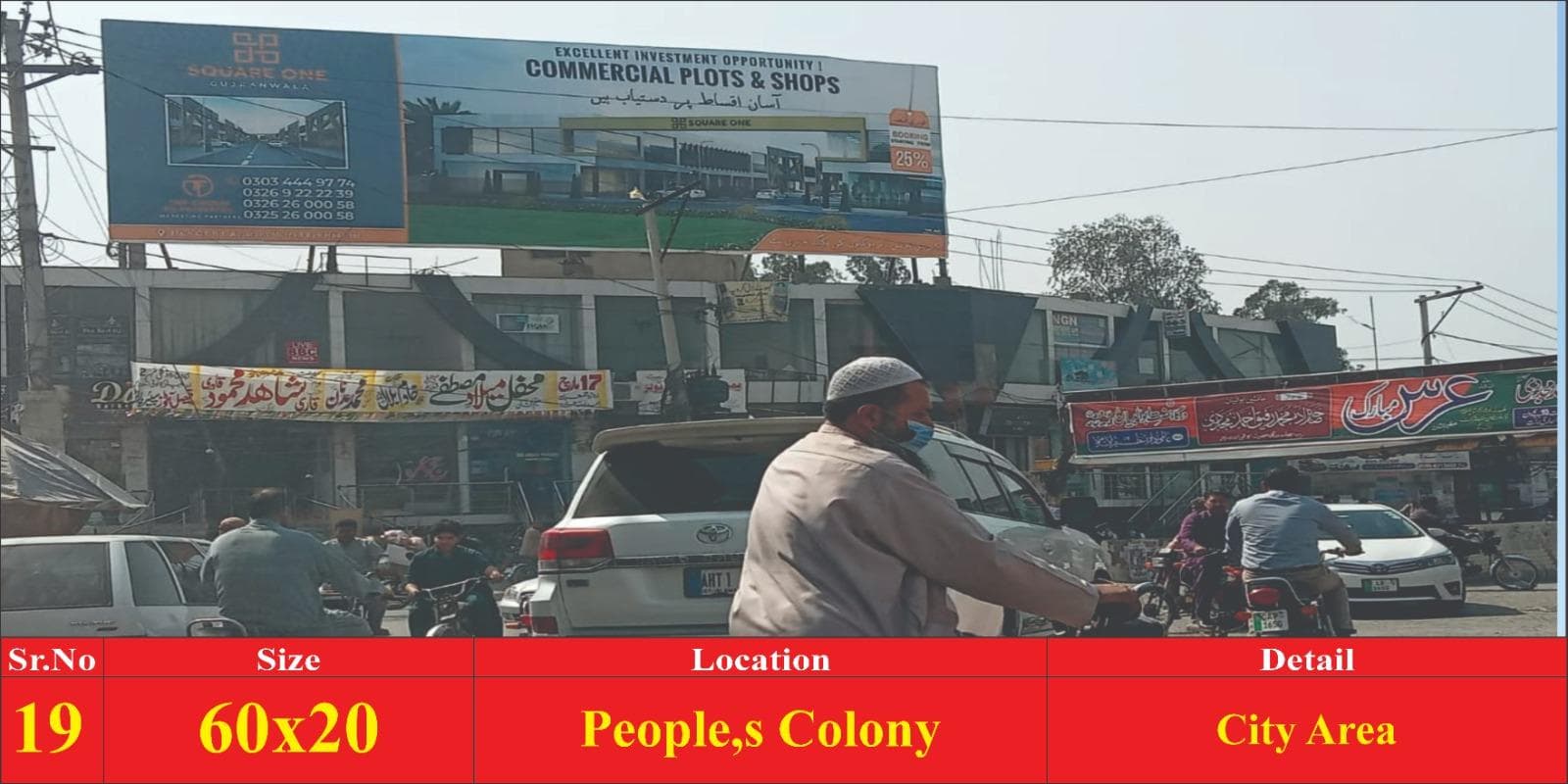 PEOPLE COLONY