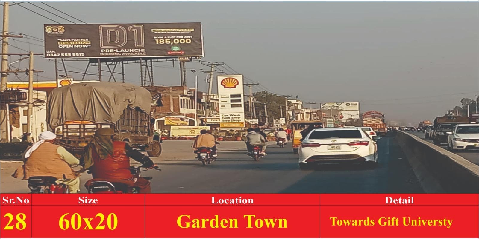 GARDEN TOWN